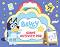 Bluey Giant Activity Pad - ������ �����