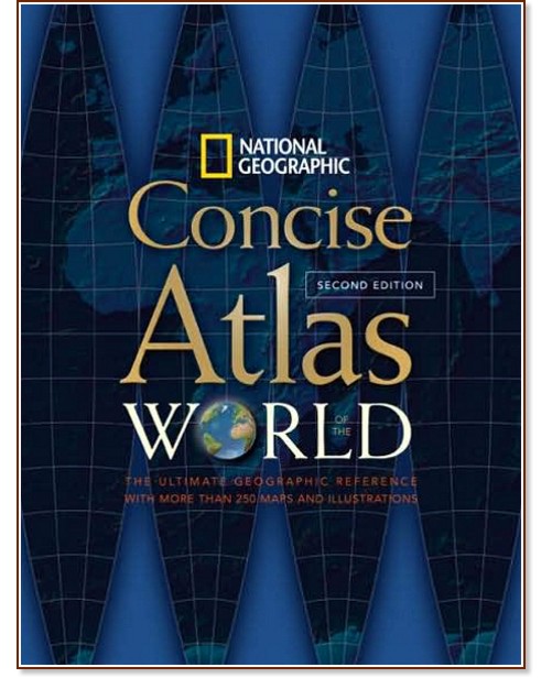 Concise Atlas of the World : Second Edition - 