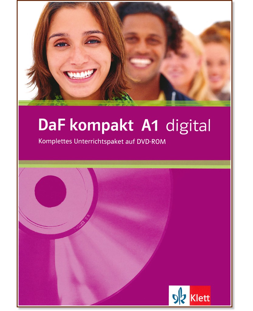 DaF kompakt:      :  A1:    DVD-ROM - 