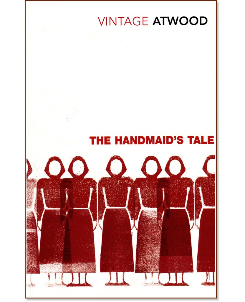 The handmaid's tale - Margaret Atwood - 