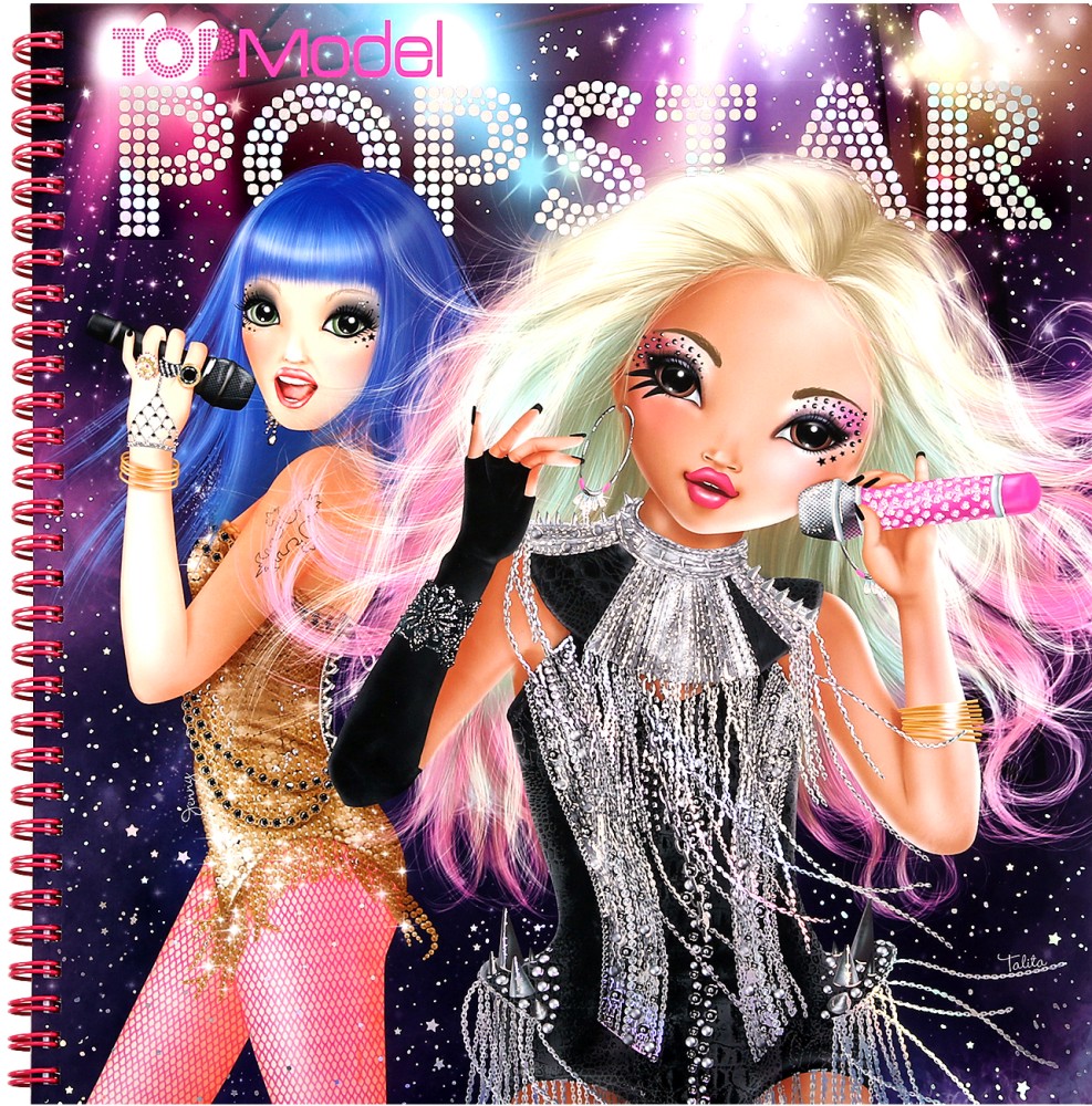   : Top model - Popstar +    -  