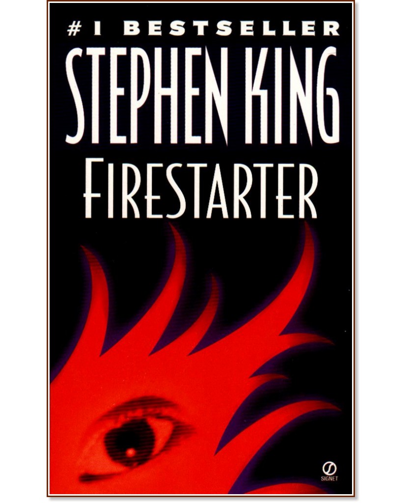 Firestarter - Stephen King - 
