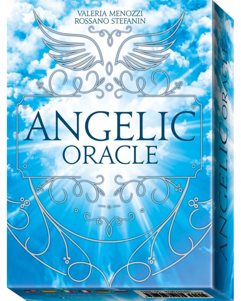 Angelic Oracle - Valeria Menozzi, Rossano Stefanin - 