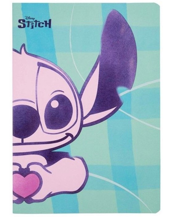   Stitch    -  A5  60  - 