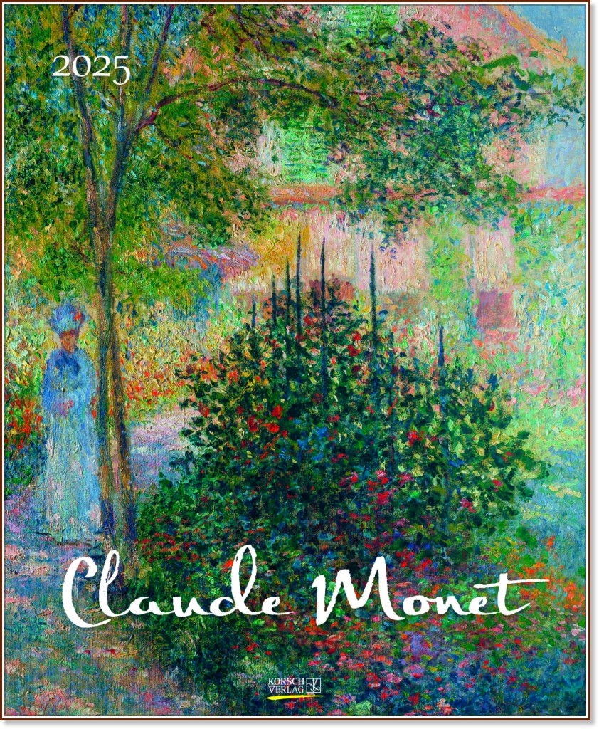   - Claude Monet 2025 - 