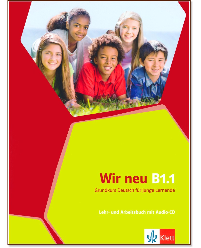 Wir Neu -  B1.1:     + CD :      - 