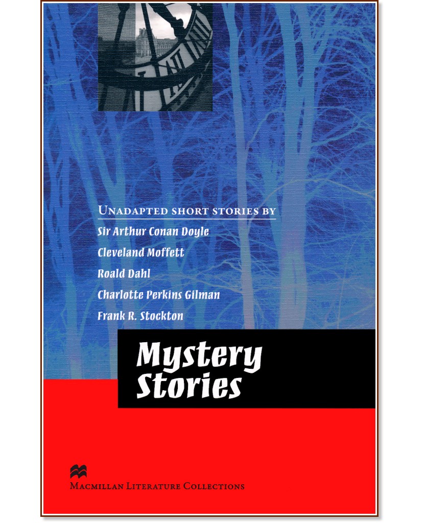 Macmillan Literature Collections - Proficiency: Mystery Stories - 