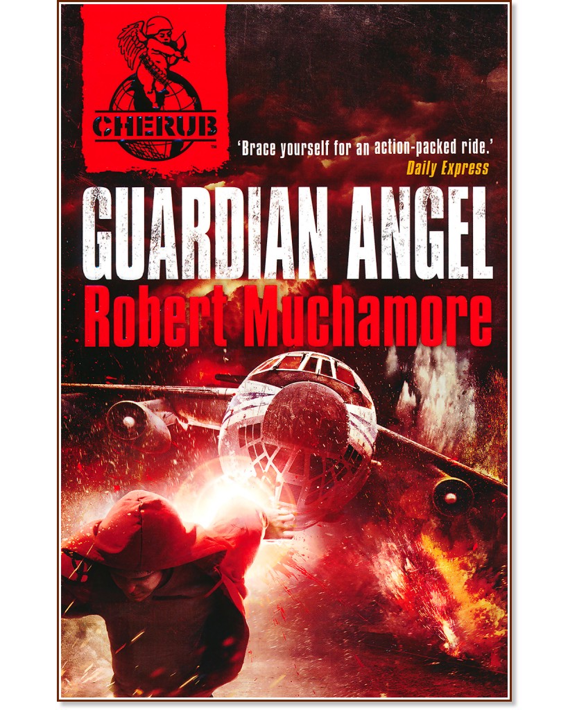 Guardian Angel - Robert Muchamore - 