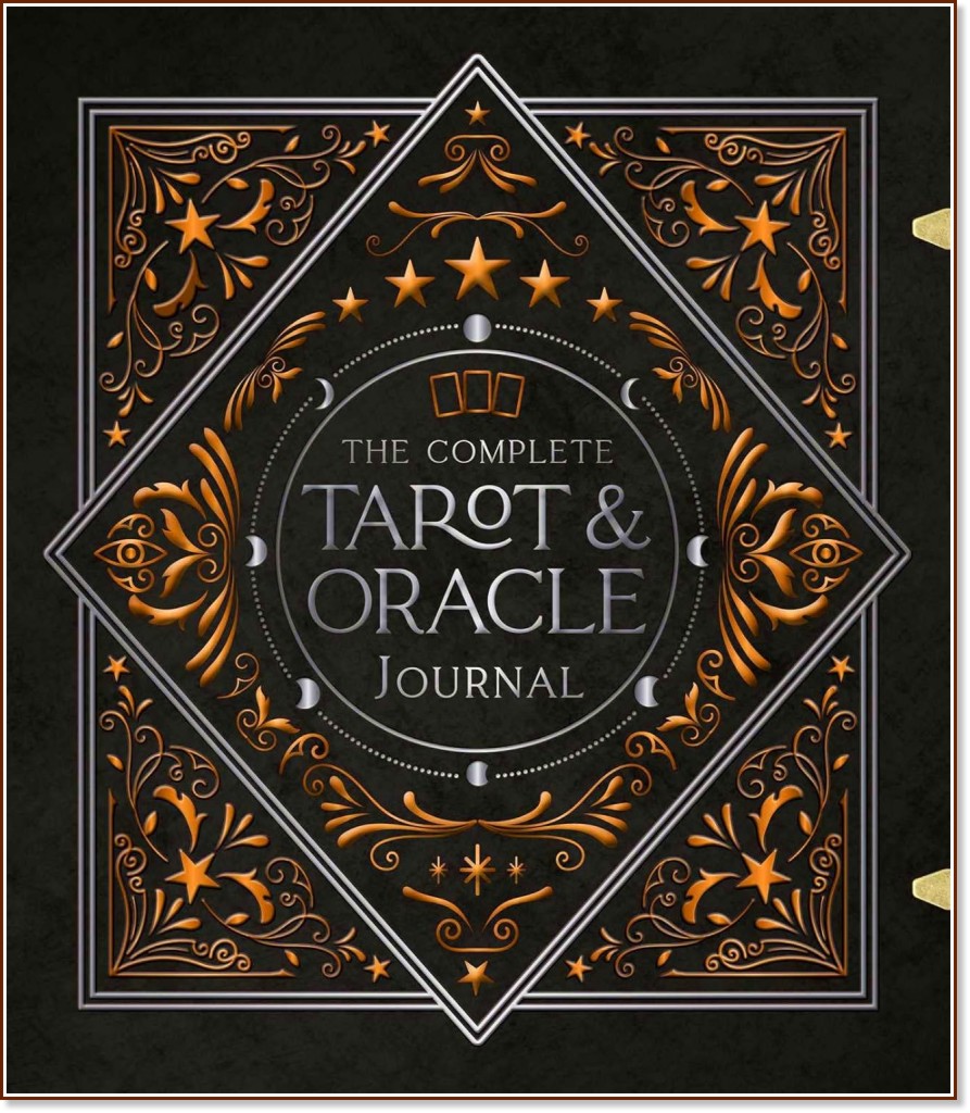 The Complete Tarot and Oracle Journal - Selena Moon - 