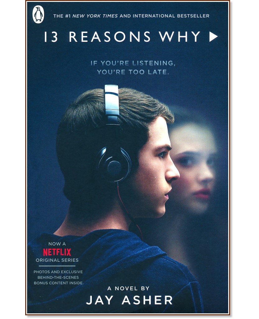 13 Reasons Why - Jay Asher - 