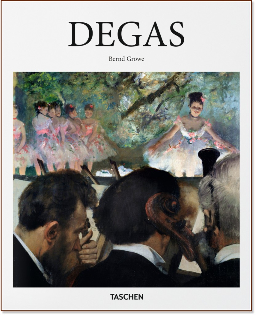 Degas - Bernd Growe - 