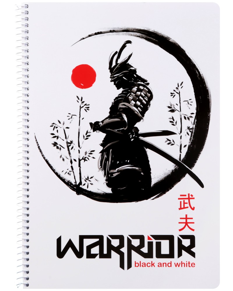     - Warrior :  A4    - 80  105  - 