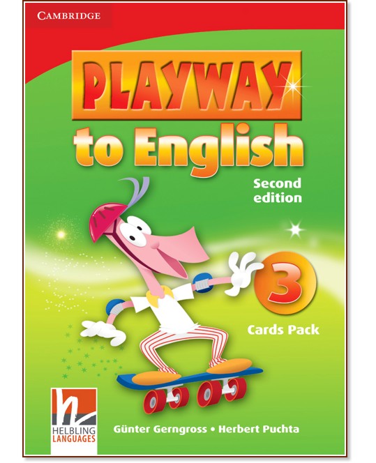 Playway to English -  3:     : Second Edition - Herbert Puchta, Gunter Gerngross - 