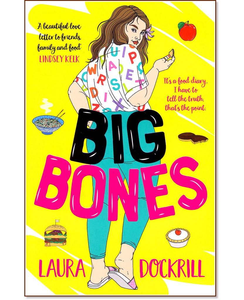 Big Bones - Laura Dockrill - 