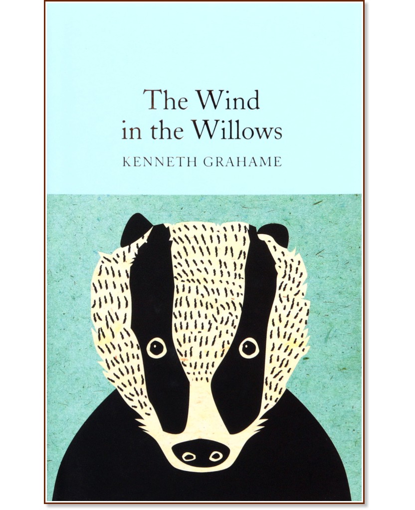 The Wind in the Willows - Kenneth Grahame - 