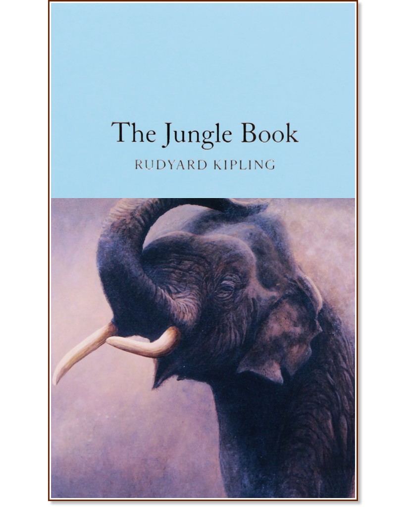 The Jungle Book - Rudyard Kipling - 