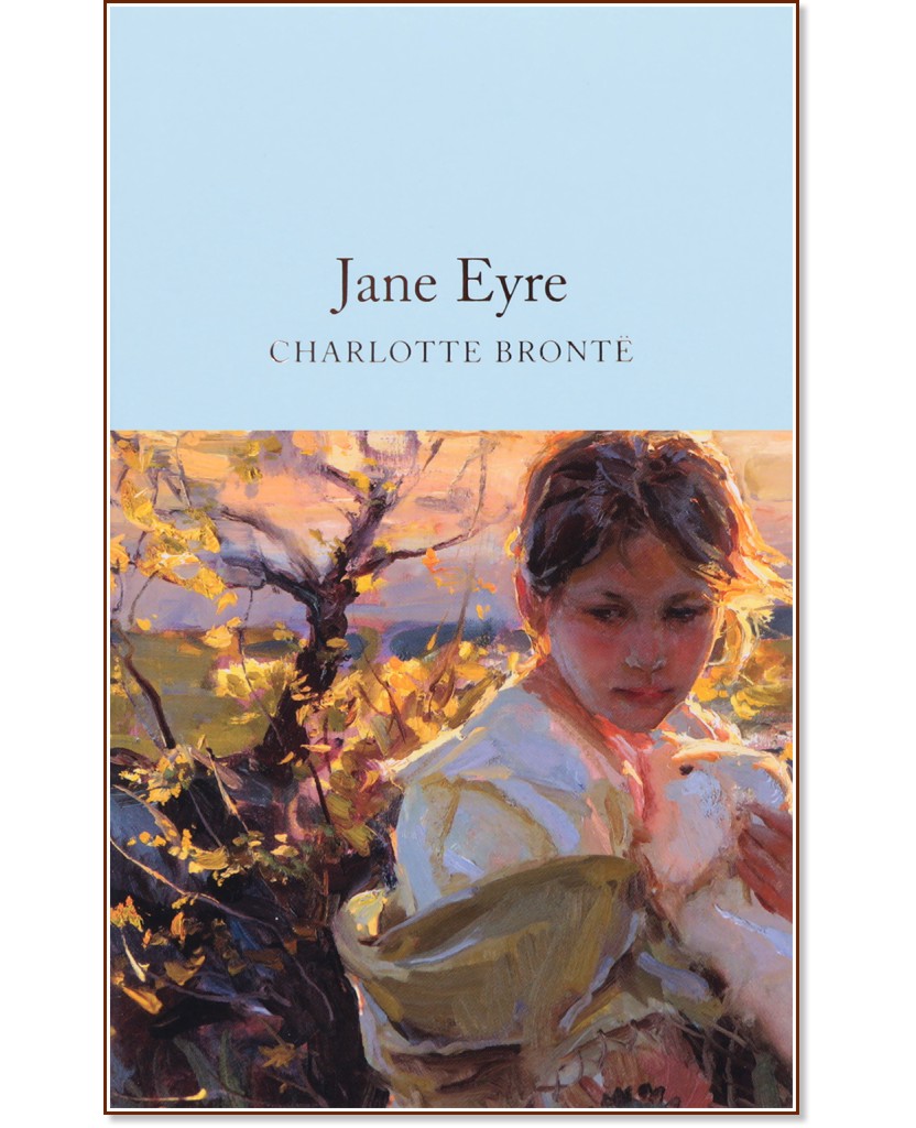 Jane Eyre - Charlotte Bronte - 