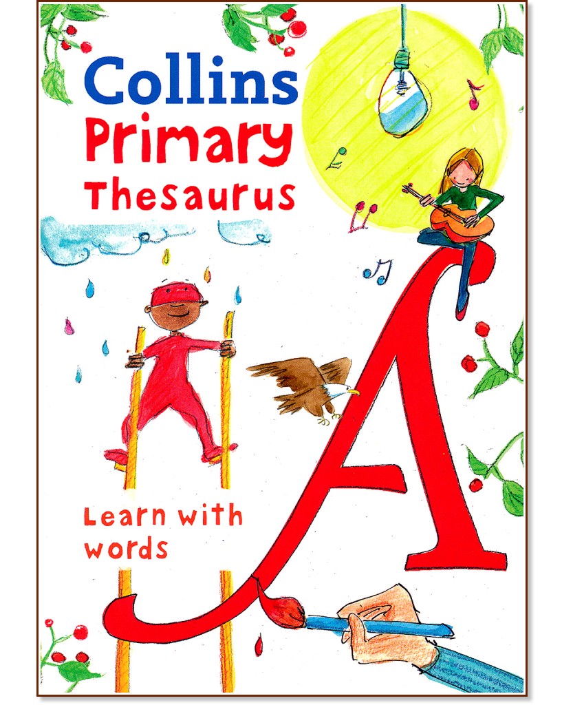 Collins Primary Thesaurus - 