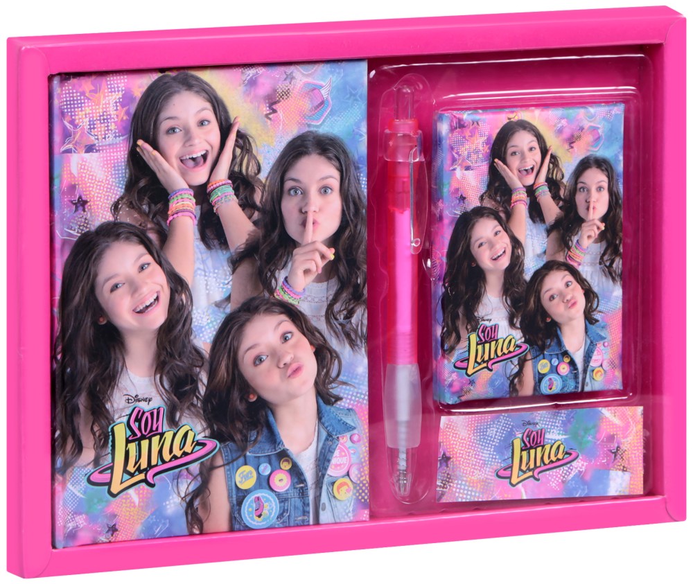 ,    Montichelvo Soy Luna - 3  - 