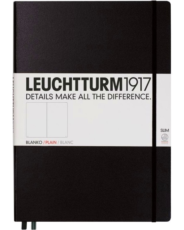     Leuchtturm1917 Master Slim -  A4+    - 