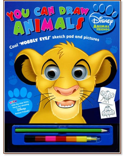 You Can Draw Animals - 