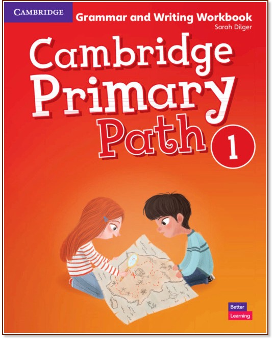 Cambridge Primary Path -  1:  +       - Sarah Dilger - 