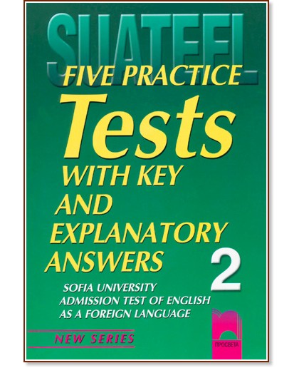 Five Practice Tests:      -  2 -  ,  ,  ,   - 