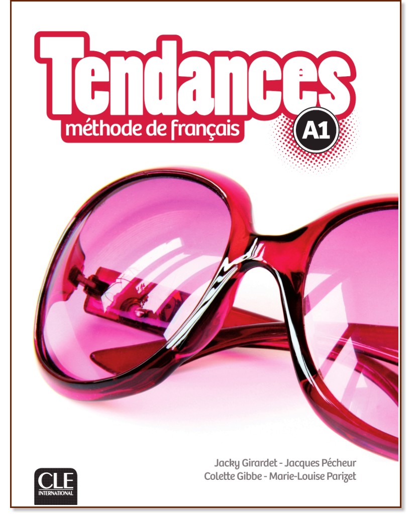 Tendances -  A1:     : 1 edition - Jacky Girardet, [conn:20862|Jacques Pecheur||]], Colette Gibbe, Marie-Louise Parizet - 