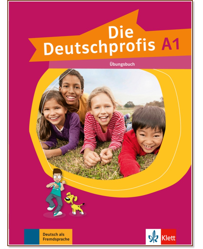 Die Deutschprofis -  A1:      - Olga Swerlowa -  