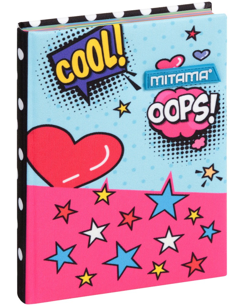     Mitama Pop art - 15 / 20 / 2.5 cm - 