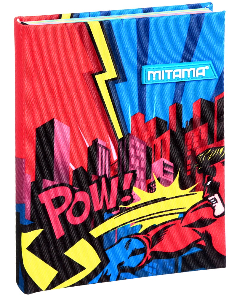     Mitama Superhero - 15 / 20 / 2.5 cm - 