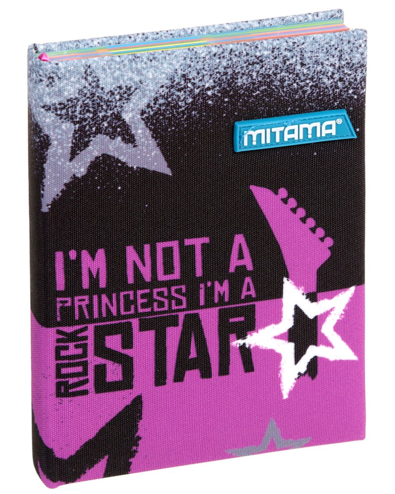     Mitama Rockstar - 15 / 20 / 2.5 cm - 