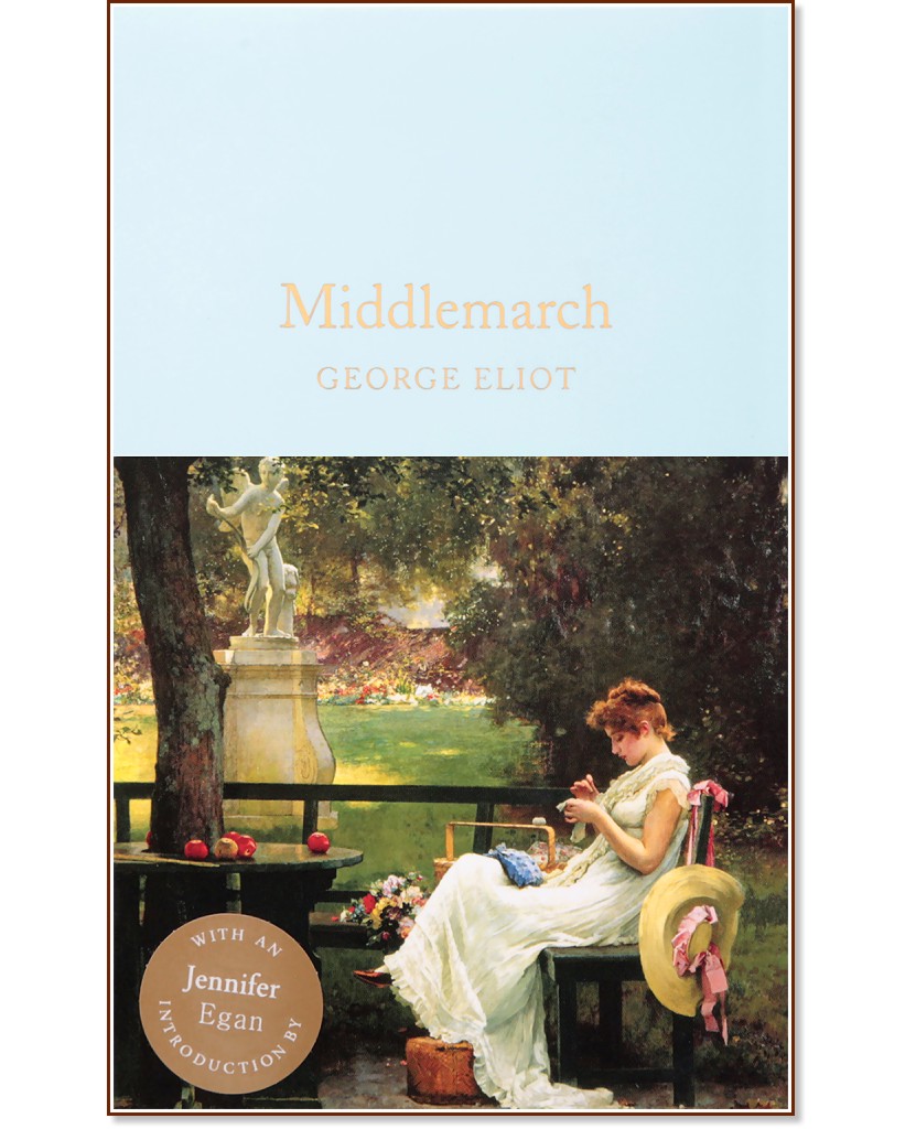 Middlemarch - George Eliot - 