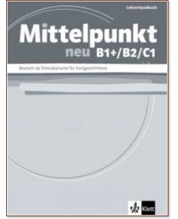 Mittelpunkt neu - B1+, B2, C1:       -   