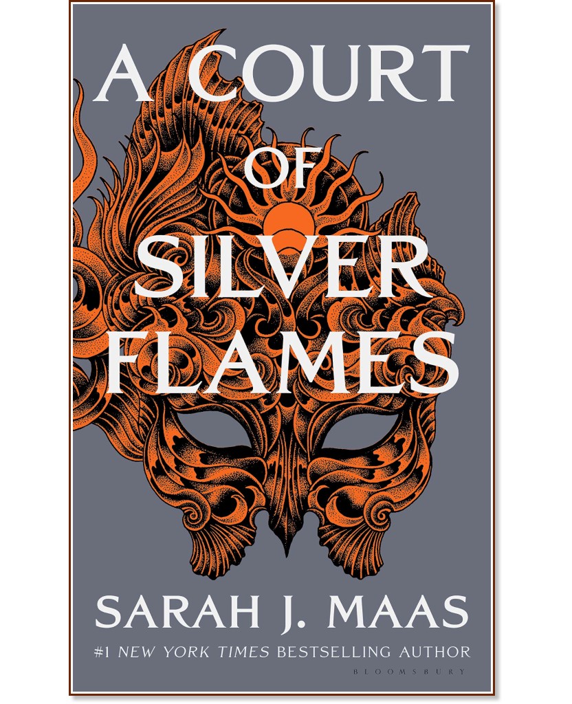 A Court of Silver Flames - Sarah J. Maas - 