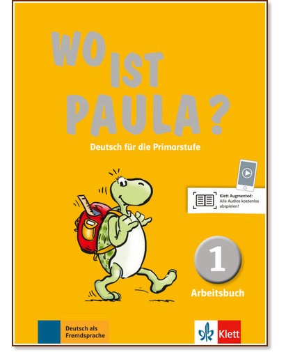 Wo ist Paula? -  1 (A1.1):      +  -  