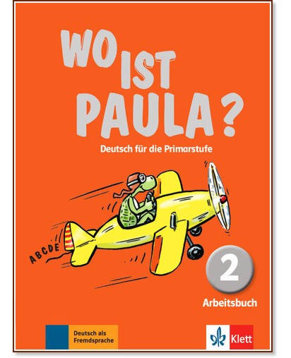 Wo ist Paula? -  2 (A1.1):      +  -  