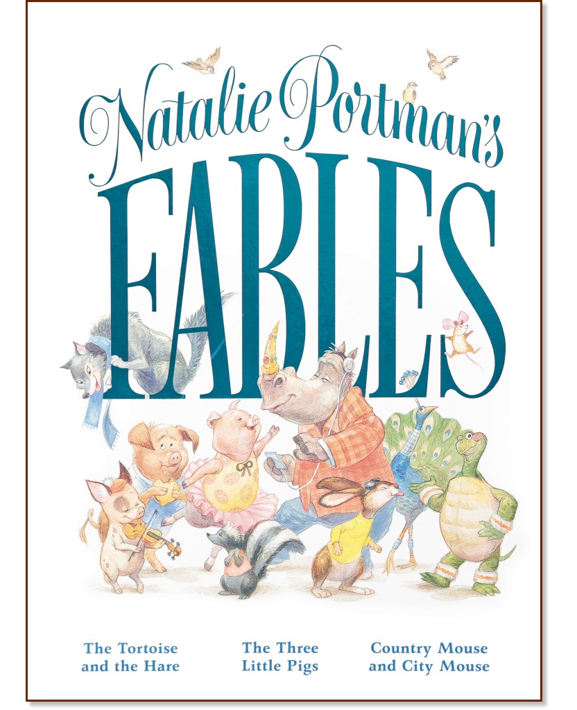 Natalie Portman's Fables - Natalie Portman -  