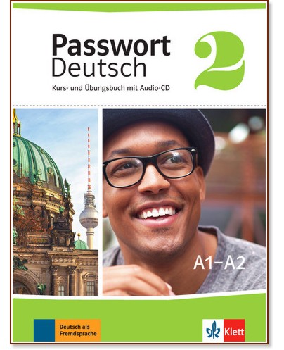 Passwort Deutsch Neu -  2 (A1 - A2):     :      - Ulrike Albrecht - 