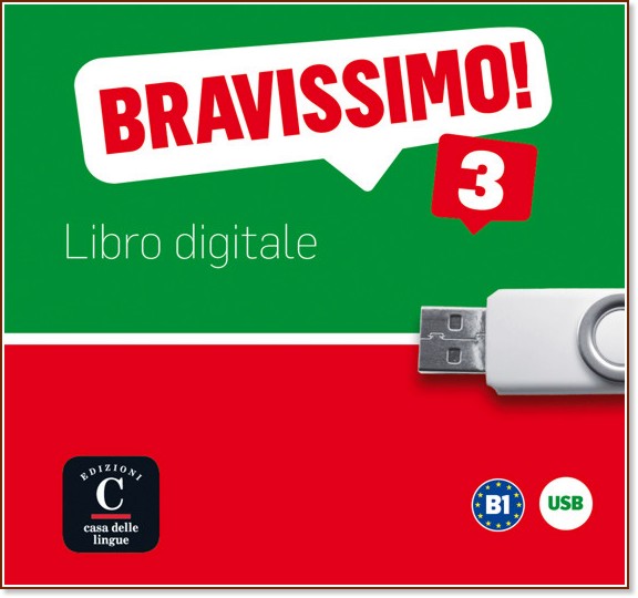 Bravissimo! -  3 (B1): USB      :      - 