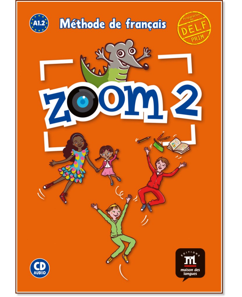 Zoom -  2 (A1.2):  :      - Jean-Francois Mouliere, Claire Quesney, Jose Segura, Manuela Ferreira - 