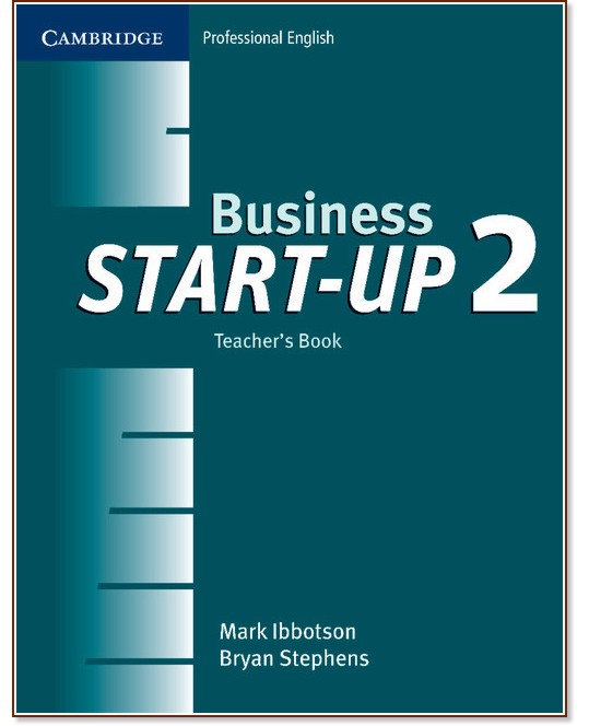 Business Start-Up -  2:    :      - Mark Ibbotson, Bryan Stephens -   