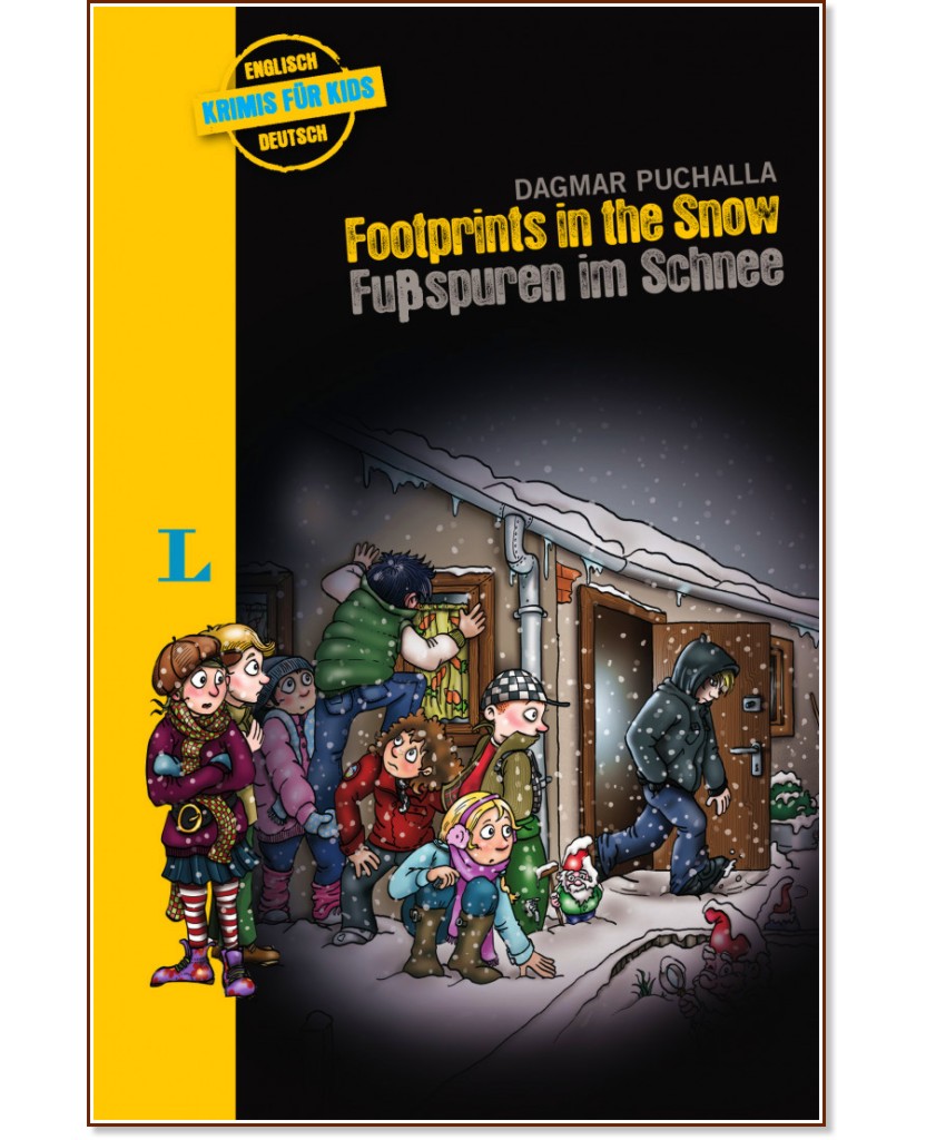 Krimis fur Kids: Fusspuren im Schnee - Dagmar Puchalla - 