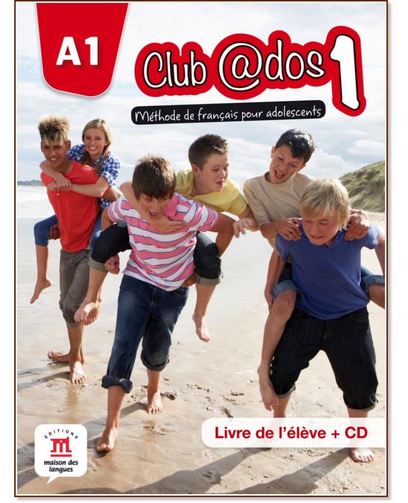 Club @dos -  A1:     - Catherine Adam - 