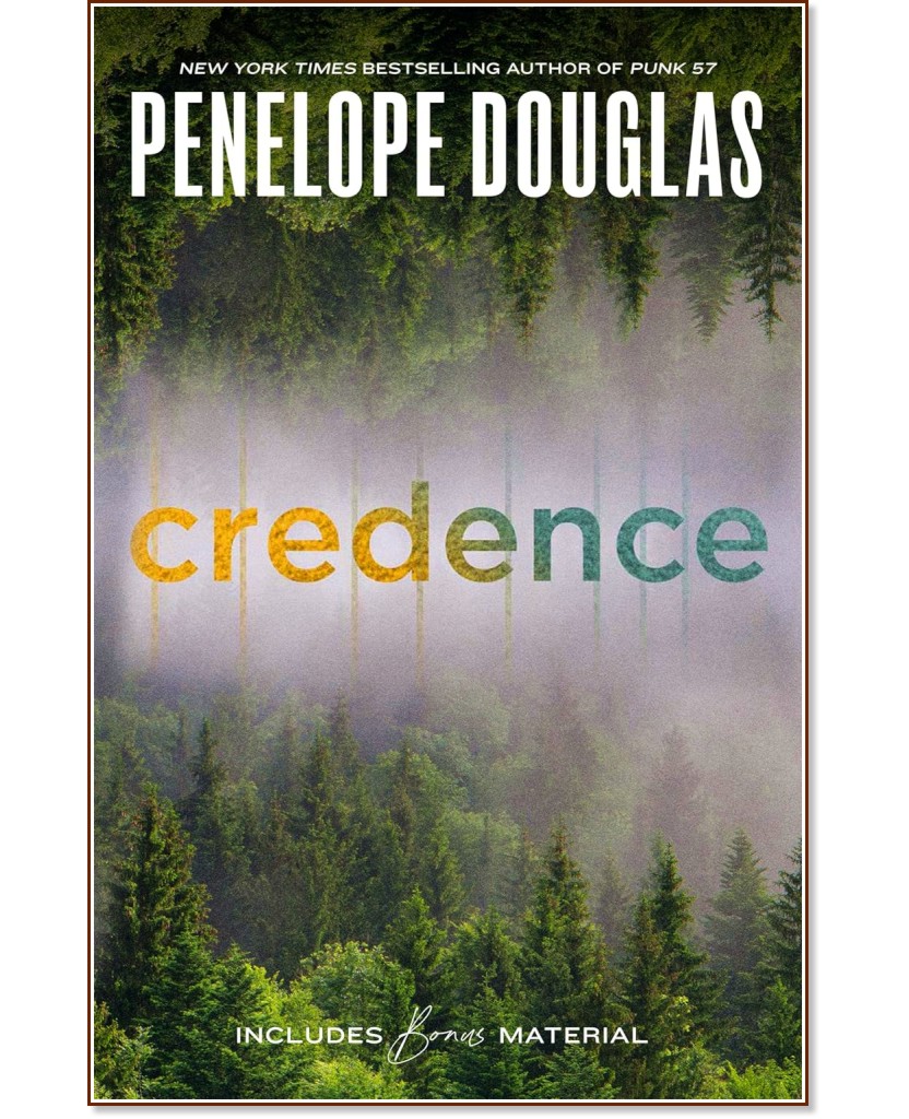 Credence - Penelope Douglas - 