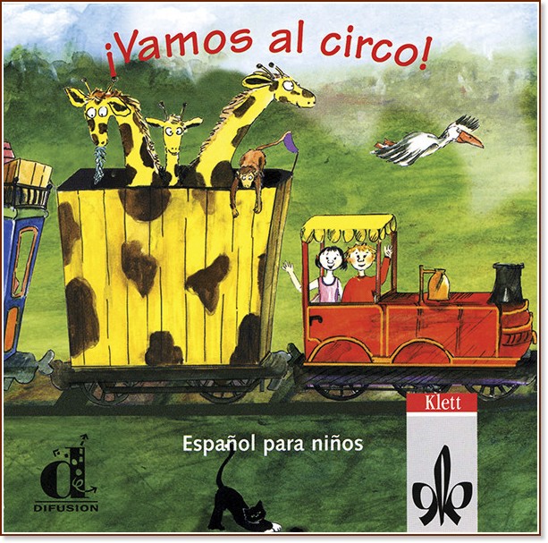 Vamos al circo -  A1.1: CD      - Begona Beutelspacher - 