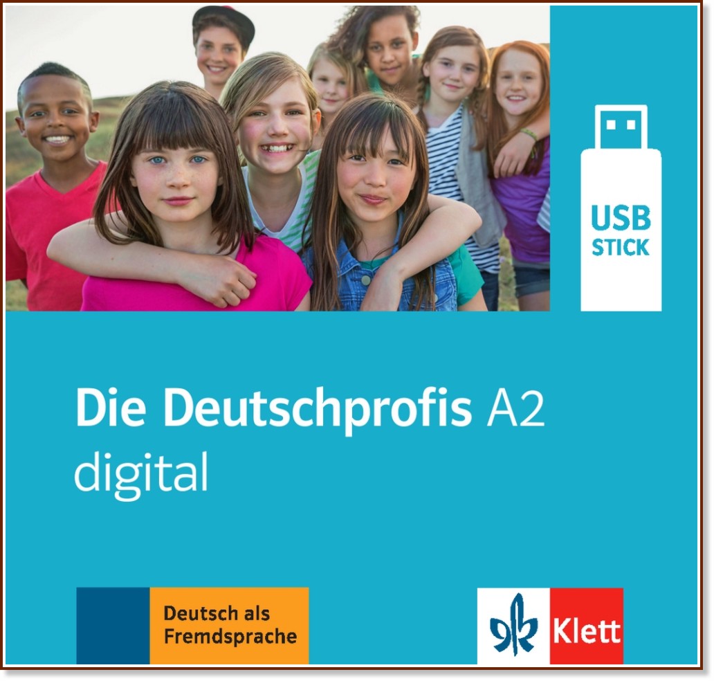 Die Deutschprofis -  A2: USB          - 