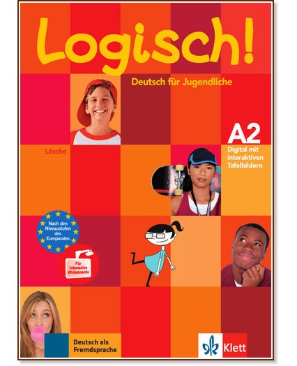 Logisch! -  A2:     - CD-ROM - Ralf-Peter Losche - 