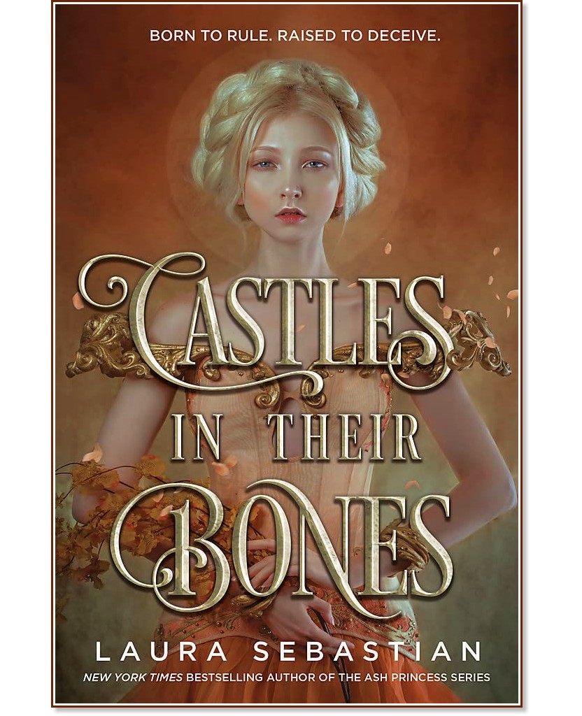 Castles in Their Bones - Laura Sebastian - 