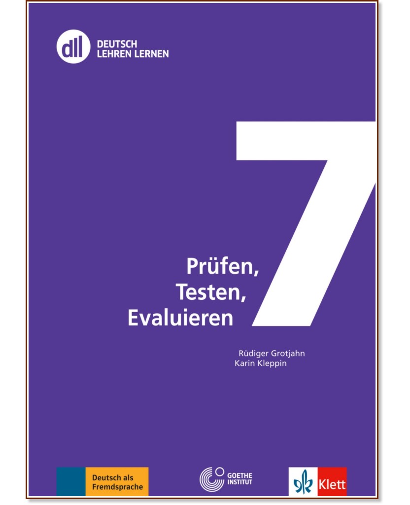 DLL:         -  7 - Rudiger Grotjahn, Karin Kleppin - 